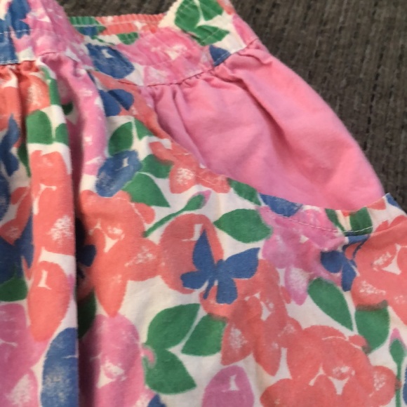 Jaime King sapling child organic peony garden skirt - Picture 2 of 4